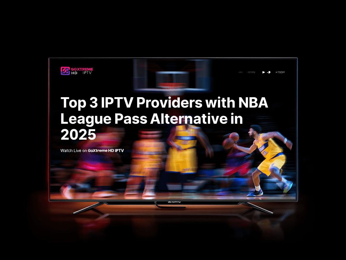 NBA IPTV streaming