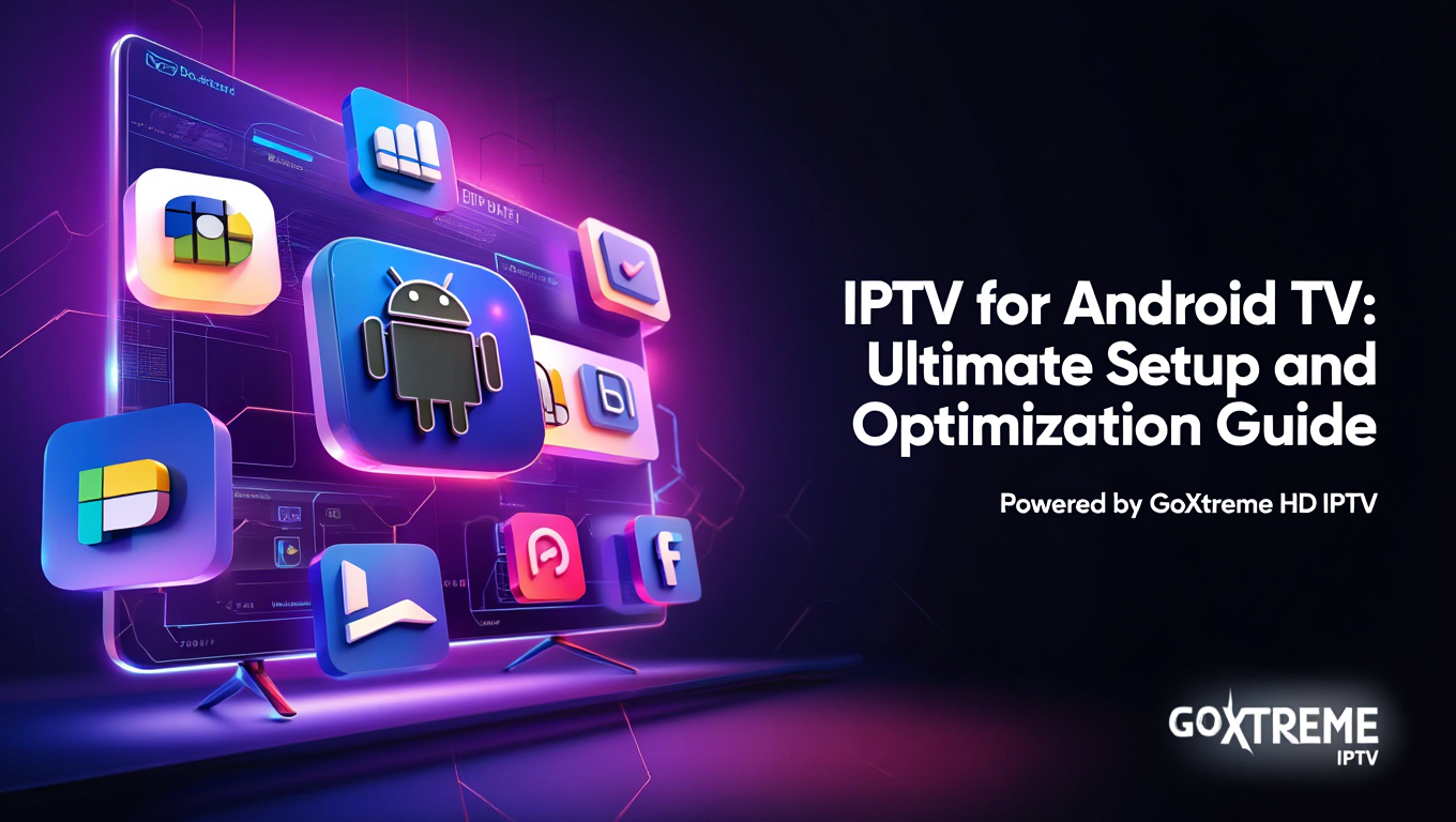 iptv for android tv