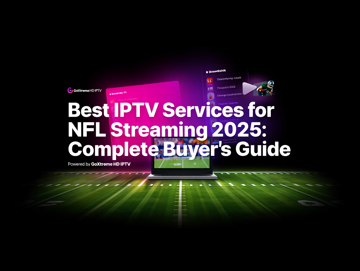 IPTV for NFL