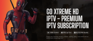 Best IPTV Service 2025