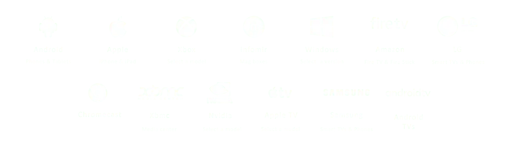 xtreme hd iptv devices